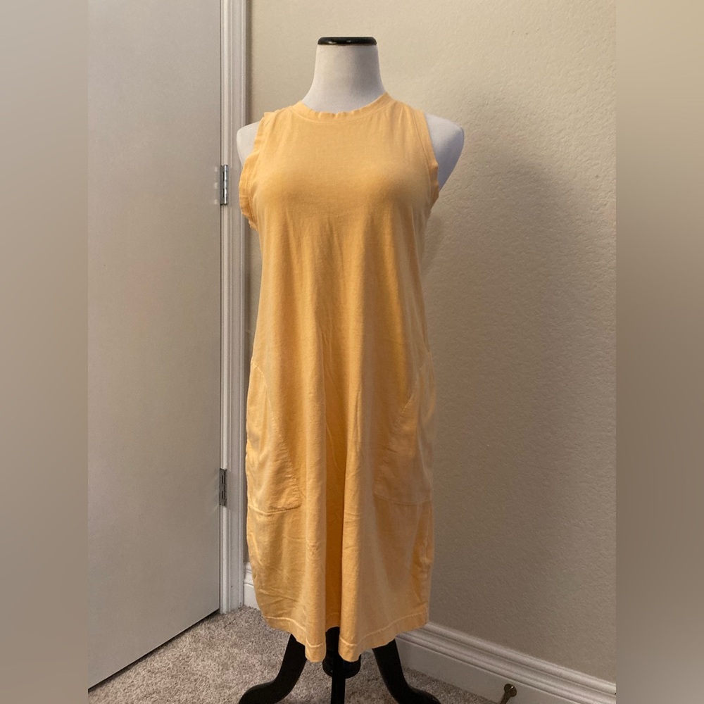 Old Navy Sleeveless Dress with Pckets